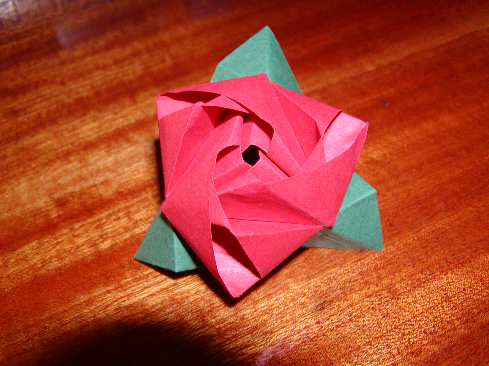 cube rose