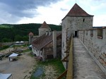 ochoz a cimbuří