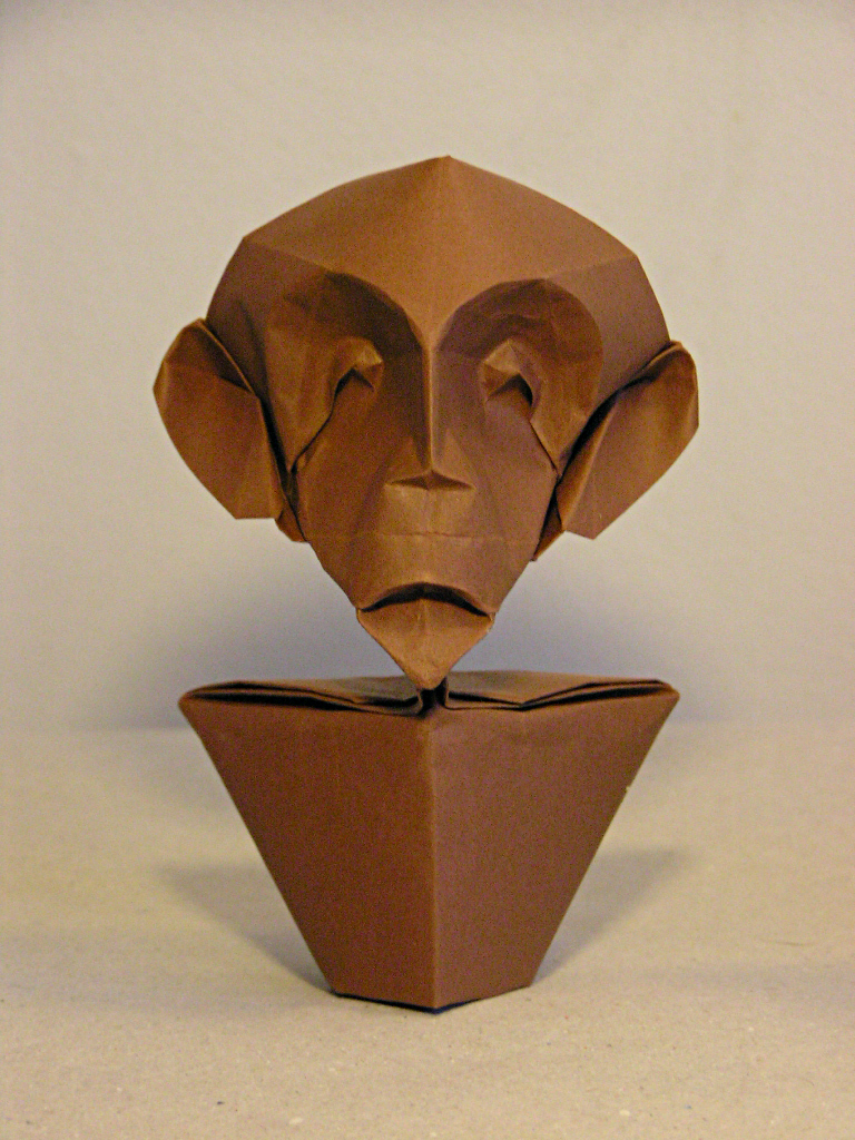 malá busta