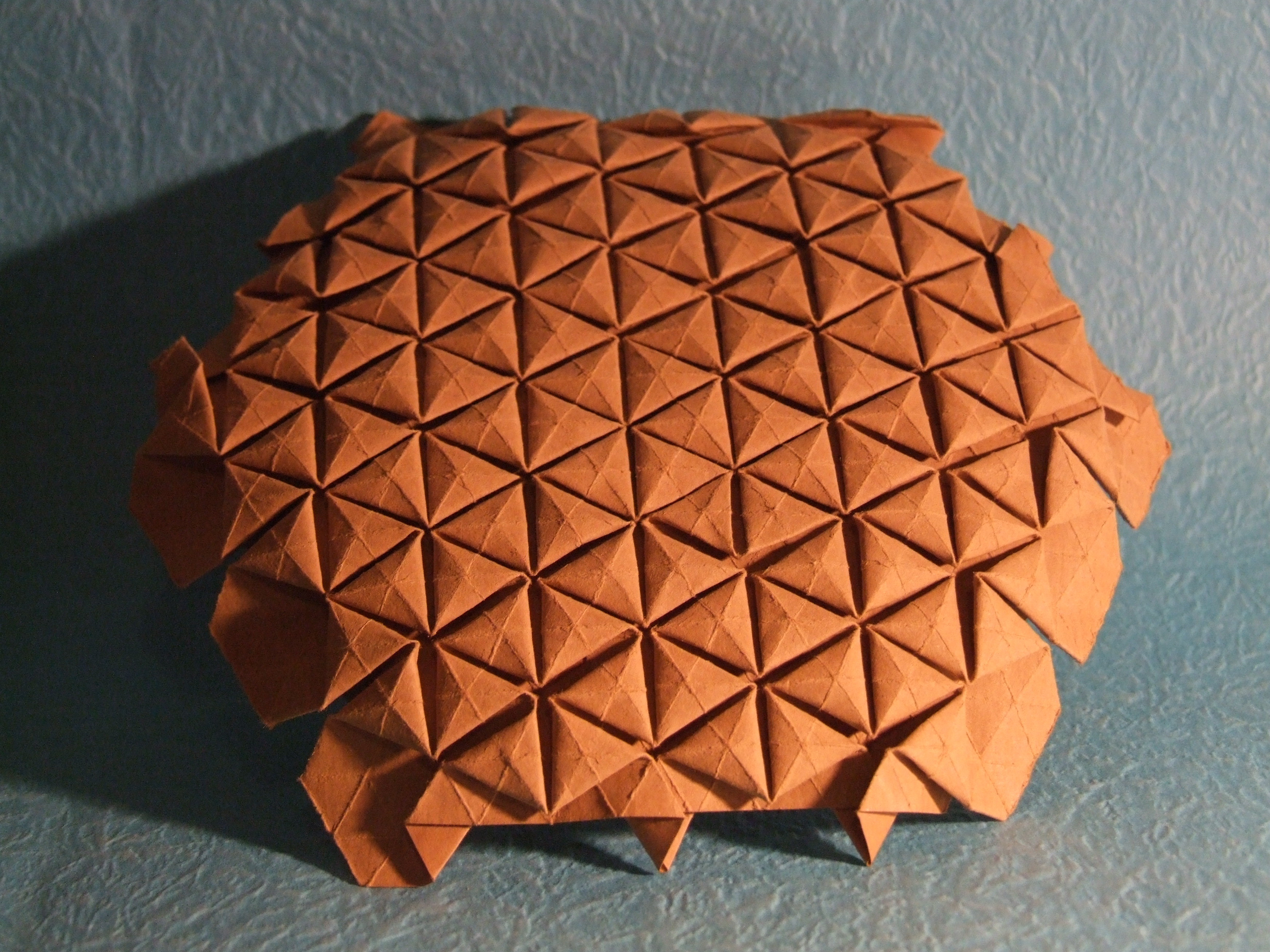 Trojúhelníková mozaika