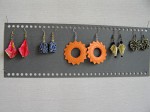 Marcela Buřilová: origami šperky