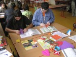 origami dílna