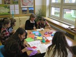 origami dílna