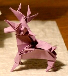 Sob z Viva origami