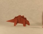 Gilgado: mládě stegosaura
