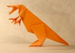 Veleještěr z Viva origami