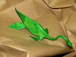Petr Stuchlý: plesiosaurus
