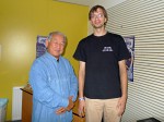 setkání se samurajem, mistr Nakagawa