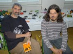 Ene Nicolae (Nick) a Patr Stuchlý