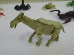 indricotherium, design a skládání Petr Stuchlý