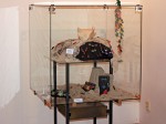 expozice origami šperků