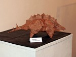 Fumiaki Kawahata: stegosaurus