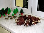 2011: expozice na výstavě v Žulové