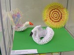 Vojta Drnek: čínské jednotky (3D origami)