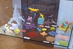 2011, Vojta Drnek a Mirek Mrajca: expozice na výstvě v Ústí nad Orlicí