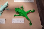 2012, Mirek Mrajca: expozice na výstavě v Berouně