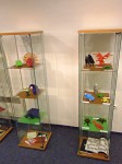 2012, Mirek Mrajca: expozice na výstavě v Letohradu
