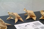 2012, Geneze žáby: expozice na výstavě v Berouně