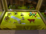 2011, Geneze žáby: expozice na výstavě v Malé Morávce