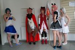 kostýmy postav z anime a mangy