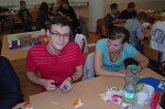 dílna Leona Kushnira, příprava vyžaduje dost úsilí