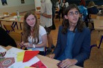 dílna Robina Scholze, Vojta Drnek a Monika Hanková (severokorejec, jo?)