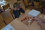 program Kaizenu, složité přetlačování, náhodný návštěvník Kaizenu