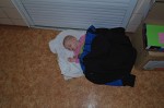 program Kaizenu byl velice vyčerpávající, spousta lidí si musela odpočinout
