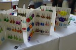 Marcela Buřilová: origami šperky