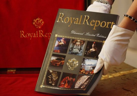 Speciální edice RoyalReportu