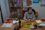 Vánoční besídka České origami společnosti