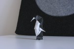 Julio Eduardo C.T.: tučňák, interpretace Radim Cibulka