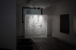 Jerzy Goliszewski Kai, 2013, Hania Bailly Gallery, Ženeva, 200x200x15 cm