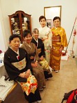 Originální japonské dámy