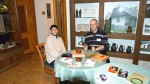Zvláštní hosté - Mijuki Kawamurová a Kay Kraschewski