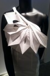 Jigsaw - origami detail