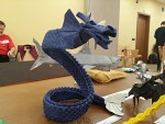 Riccardo Foschi - říční drak